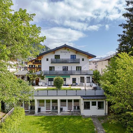 Apartment Annemarie Zell am See Dış mekan fotoğraf
