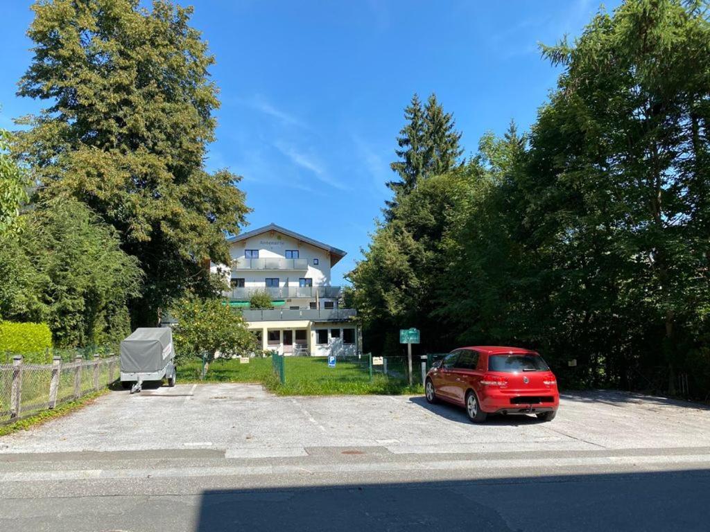 Apartment Annemarie Zell am See Dış mekan fotoğraf