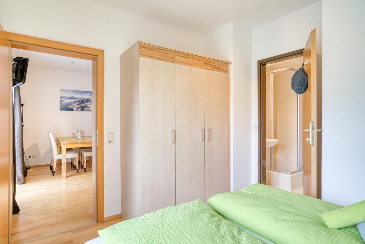 Apartment Annemarie Zell am See Dış mekan fotoğraf