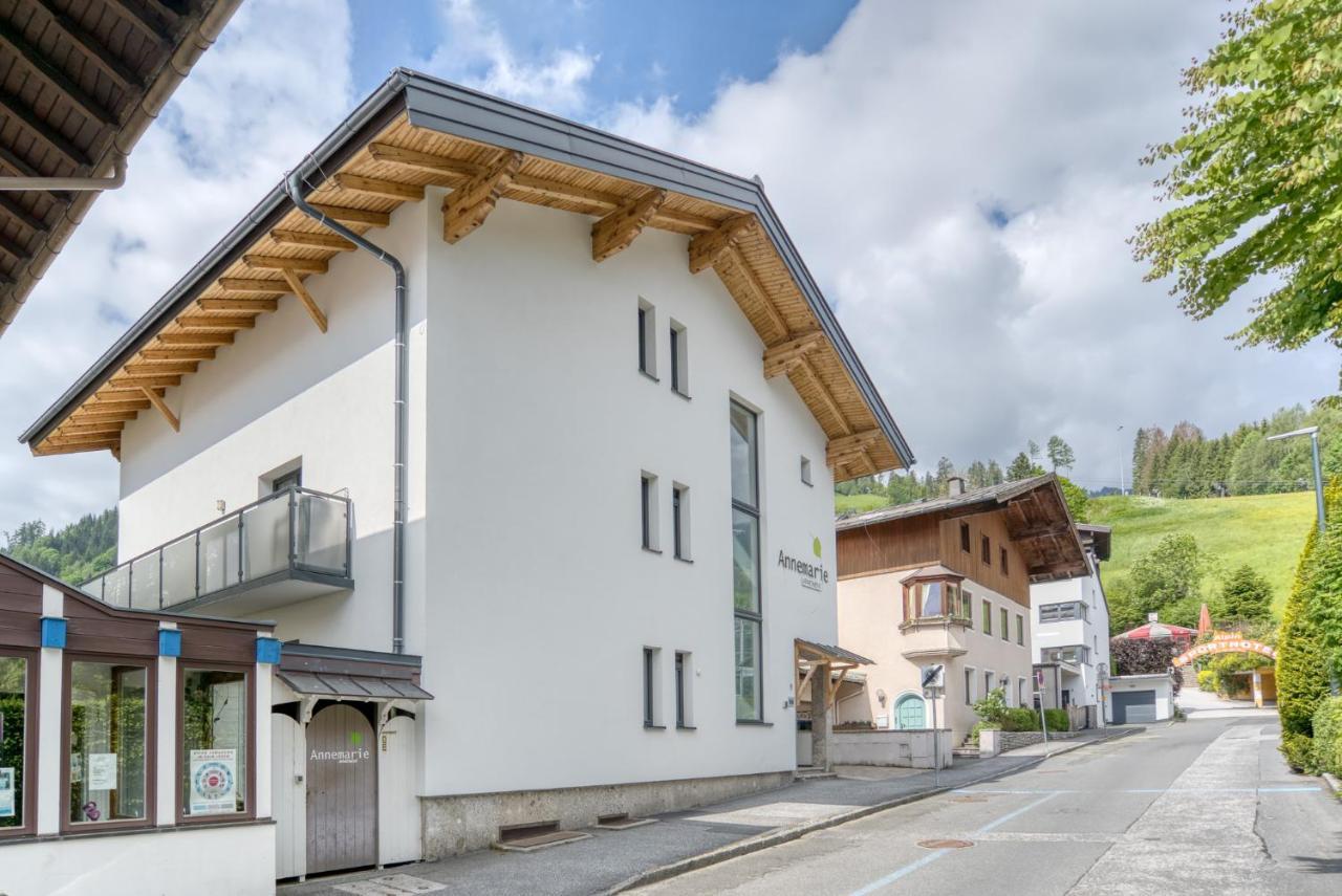 Apartment Annemarie Zell am See Dış mekan fotoğraf