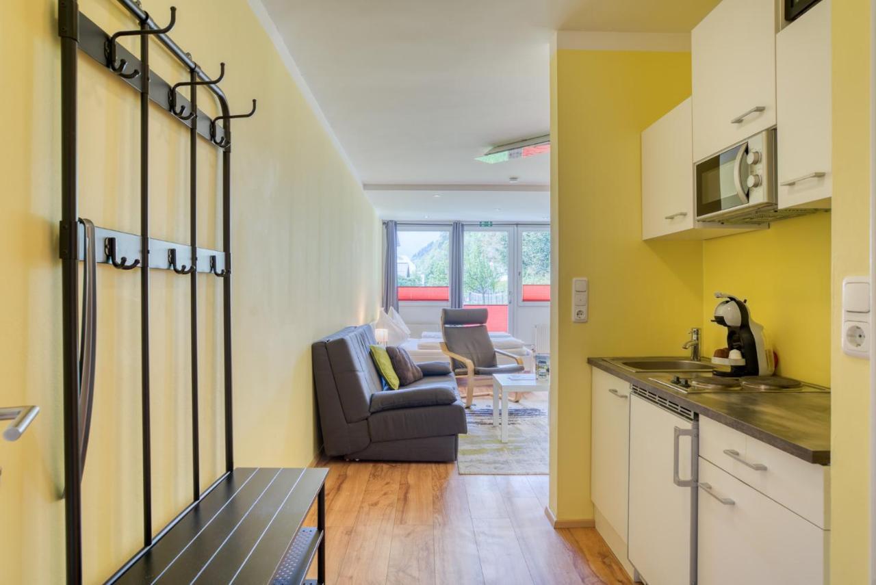 Apartment Annemarie Zell am See Dış mekan fotoğraf