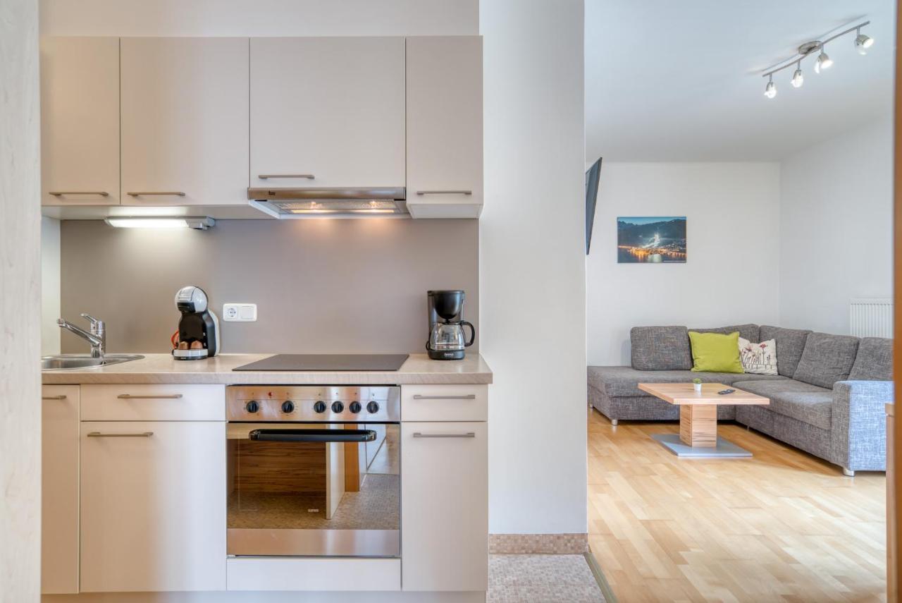 Apartment Annemarie Zell am See Dış mekan fotoğraf