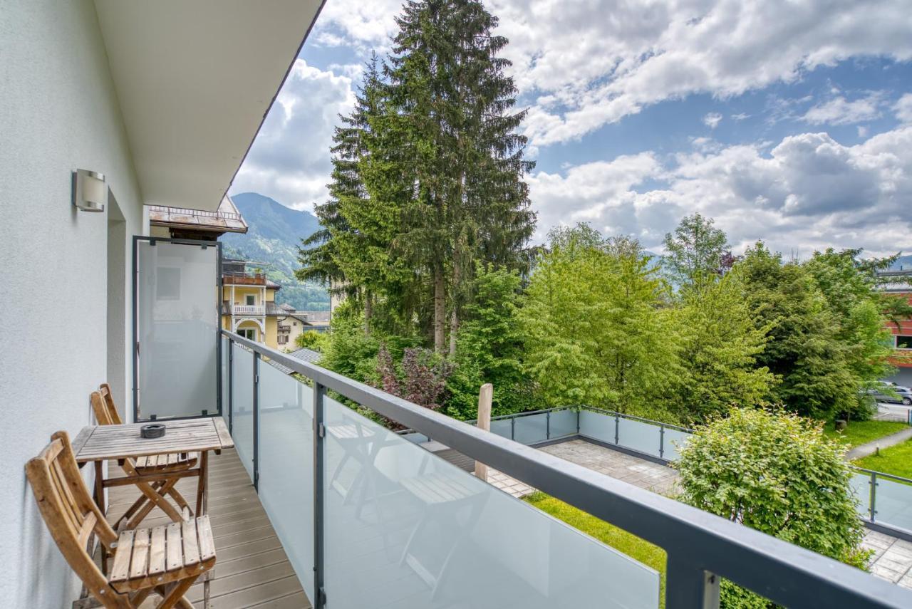 Apartment Annemarie Zell am See Dış mekan fotoğraf