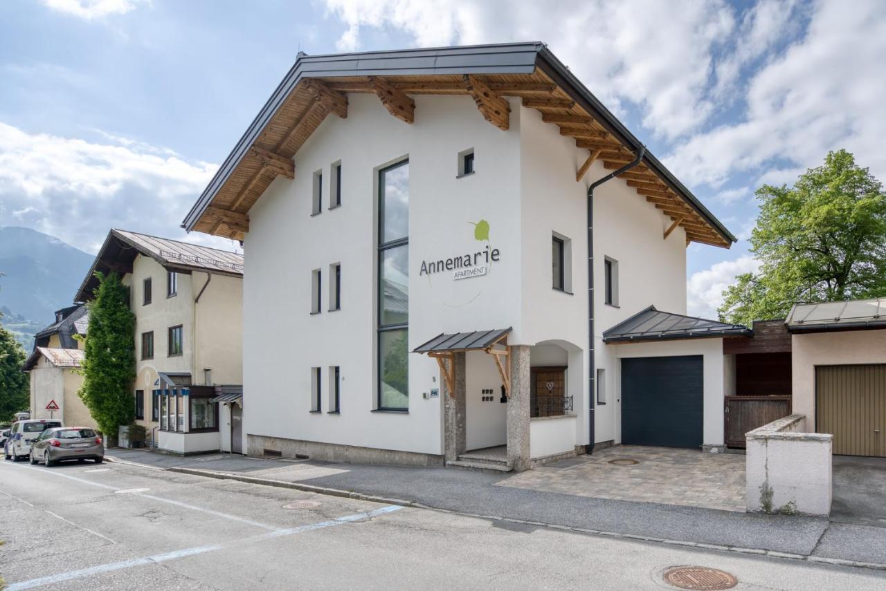 Apartment Annemarie Zell am See Dış mekan fotoğraf