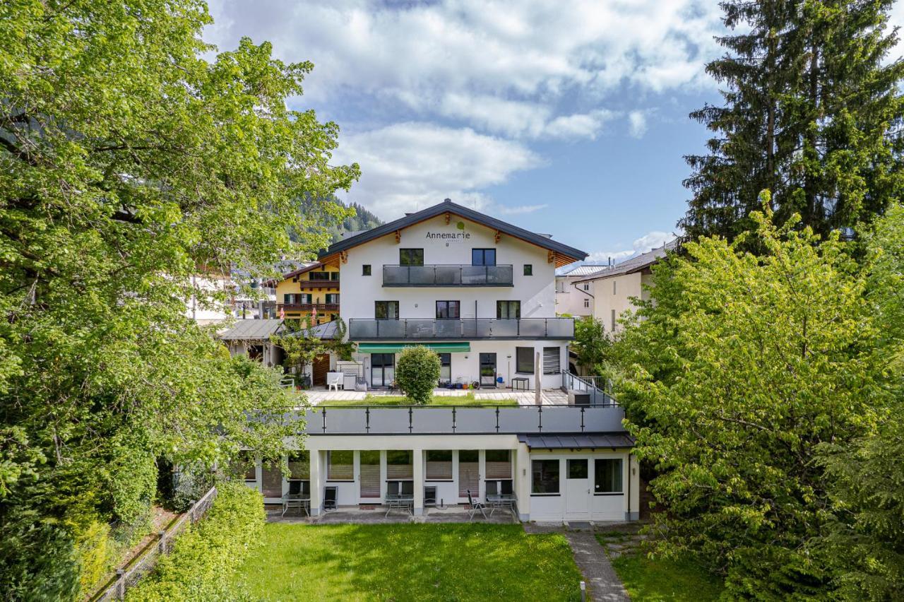 Apartment Annemarie Zell am See Dış mekan fotoğraf