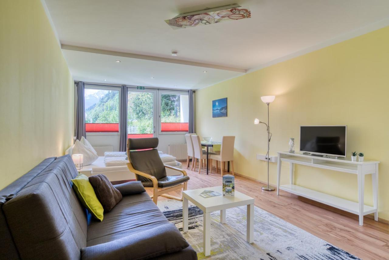 Apartment Annemarie Zell am See Dış mekan fotoğraf