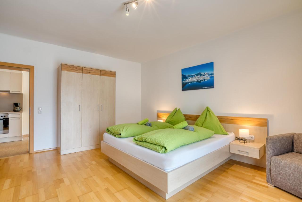 Apartment Annemarie Zell am See Dış mekan fotoğraf
