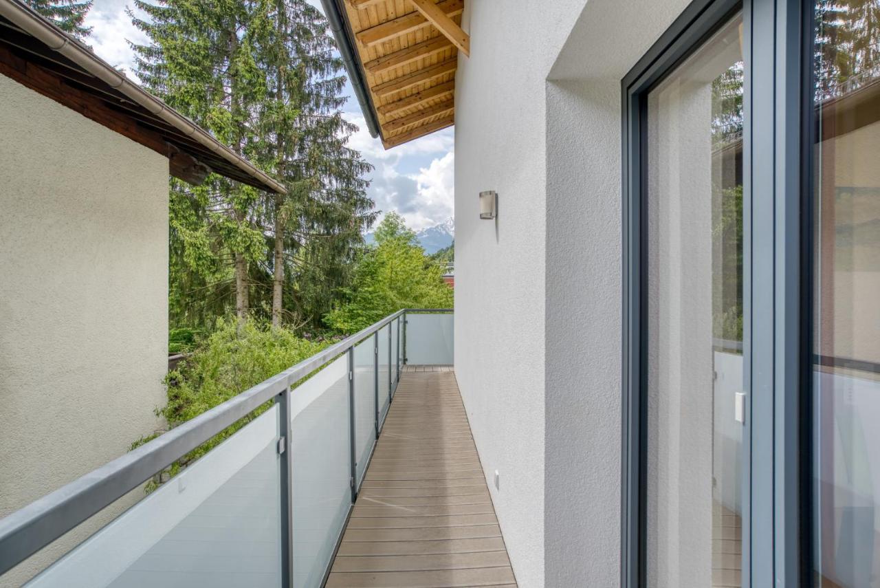 Apartment Annemarie Zell am See Dış mekan fotoğraf