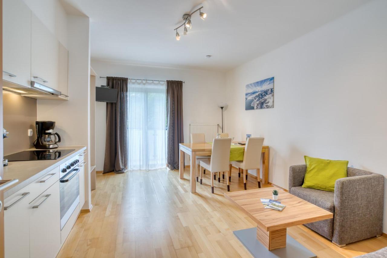 Apartment Annemarie Zell am See Dış mekan fotoğraf
