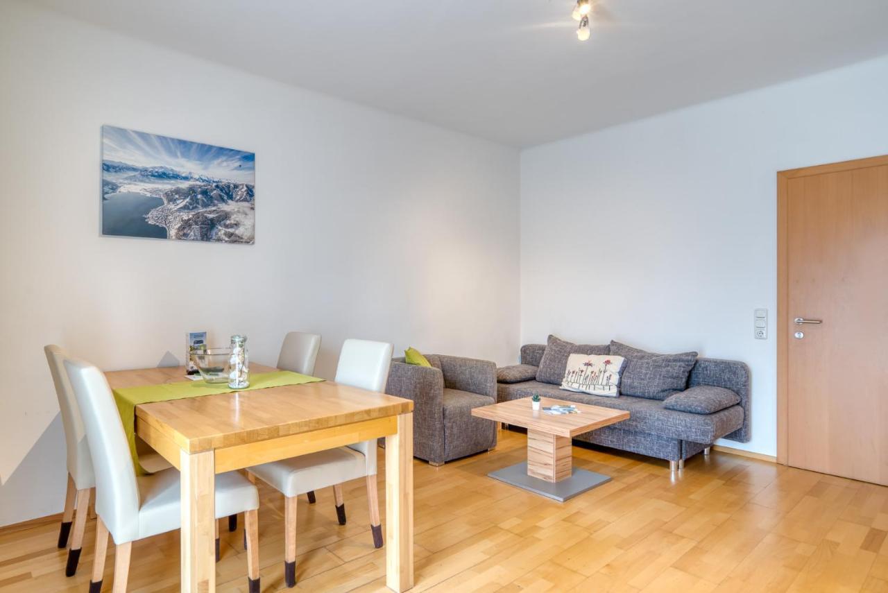 Apartment Annemarie Zell am See Dış mekan fotoğraf