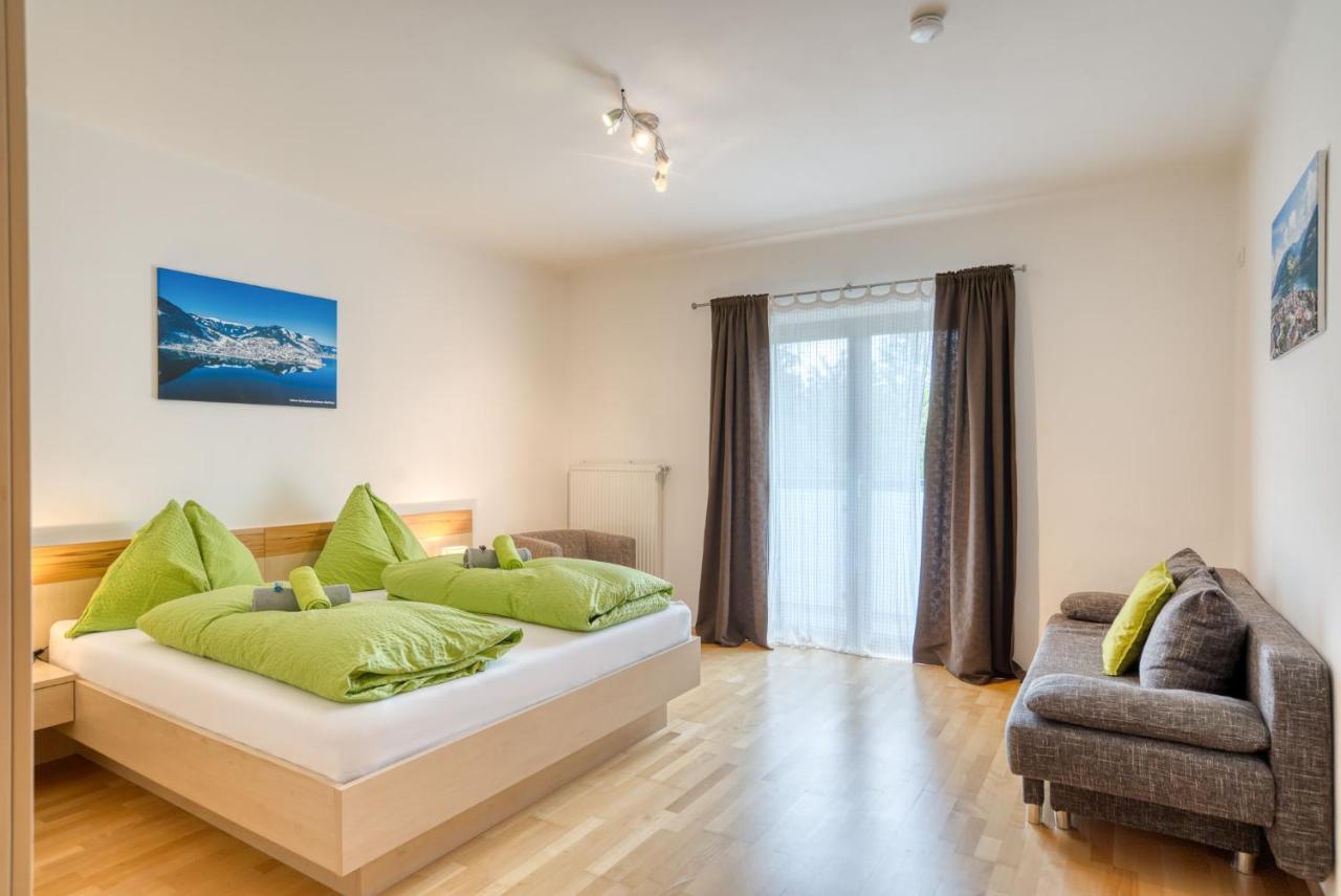 Apartment Annemarie Zell am See Dış mekan fotoğraf