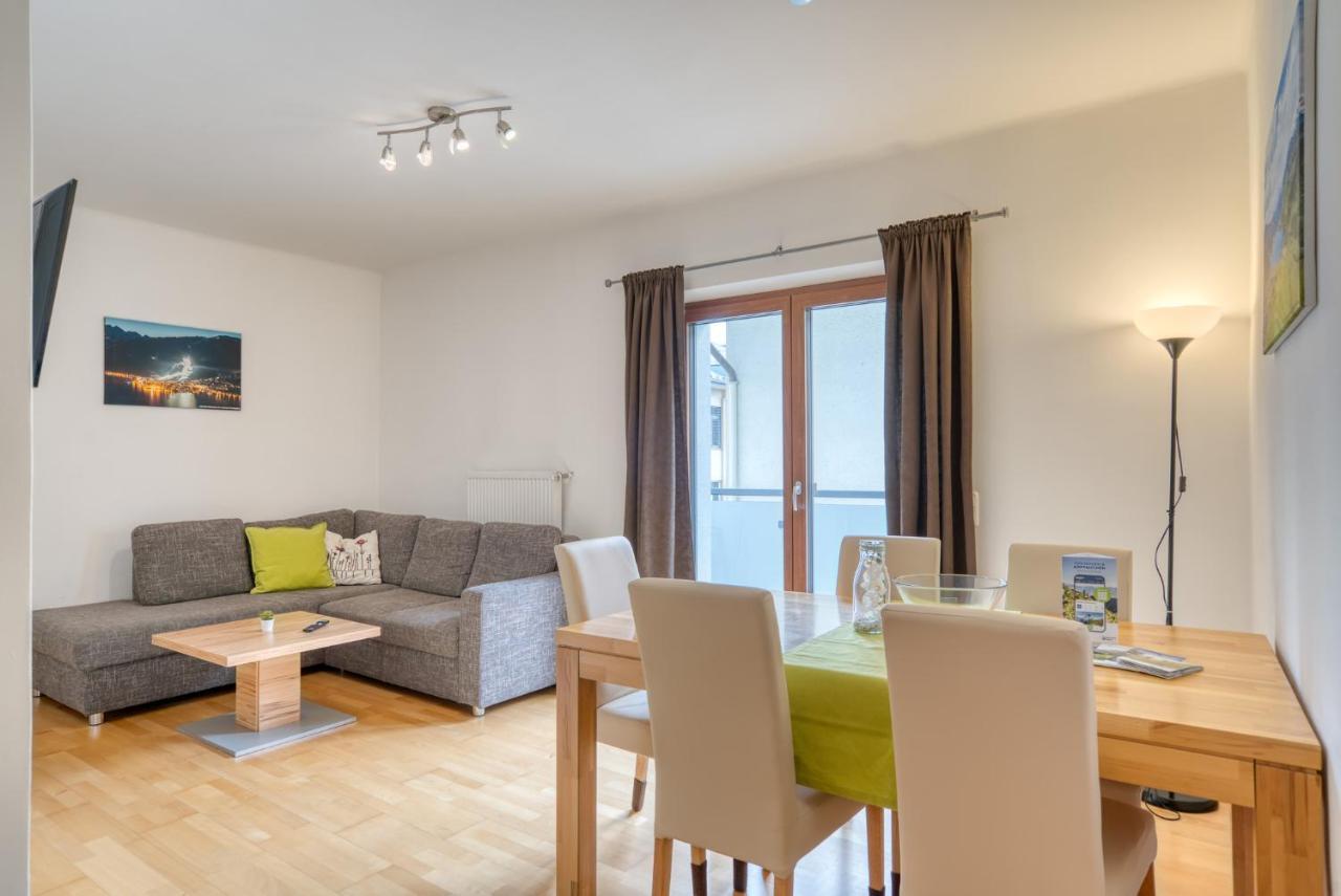 Apartment Annemarie Zell am See Dış mekan fotoğraf