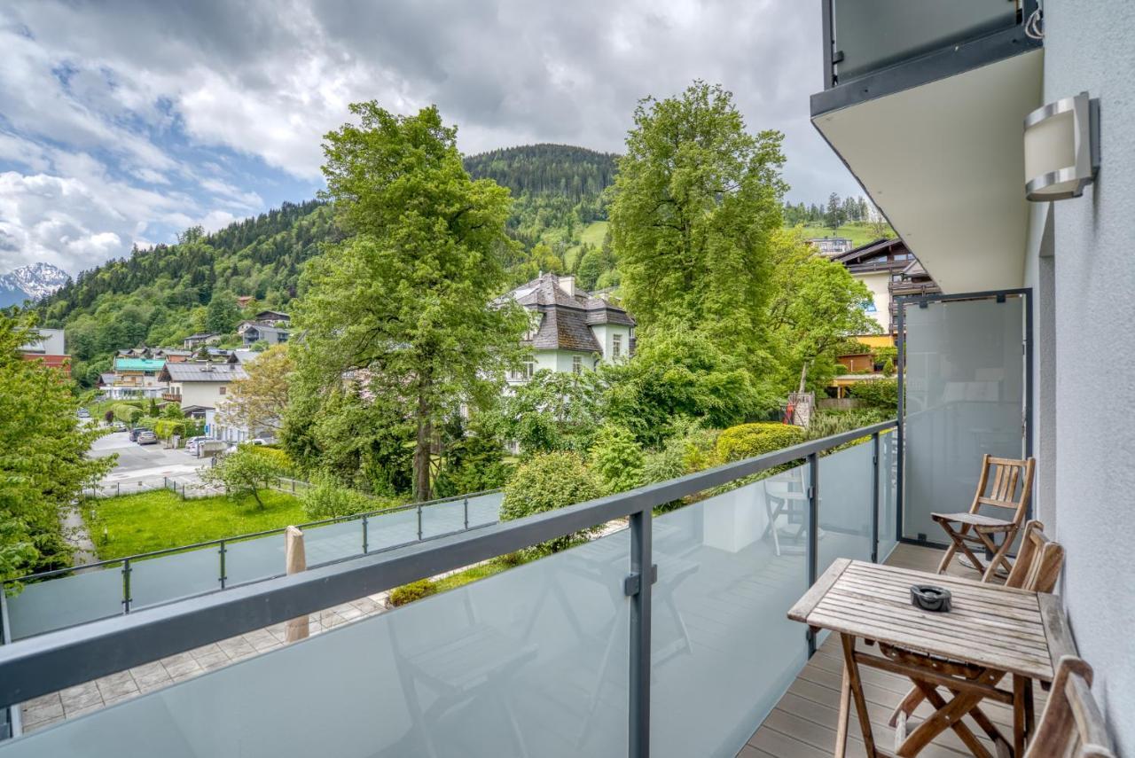 Apartment Annemarie Zell am See Dış mekan fotoğraf
