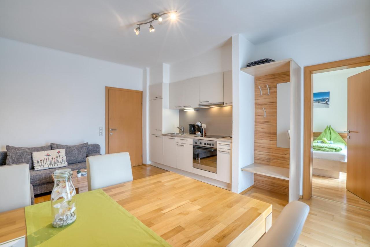 Apartment Annemarie Zell am See Dış mekan fotoğraf