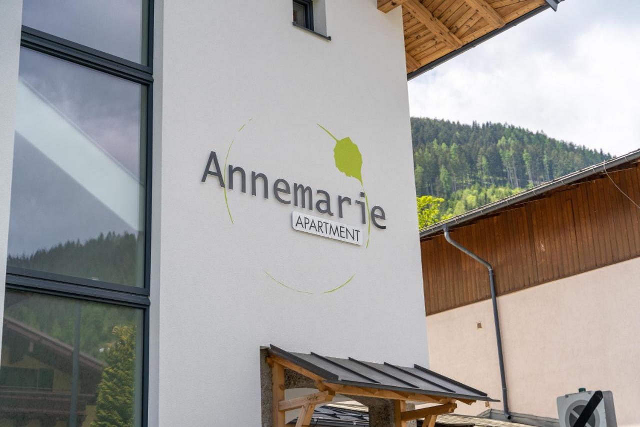 Apartment Annemarie Zell am See Dış mekan fotoğraf