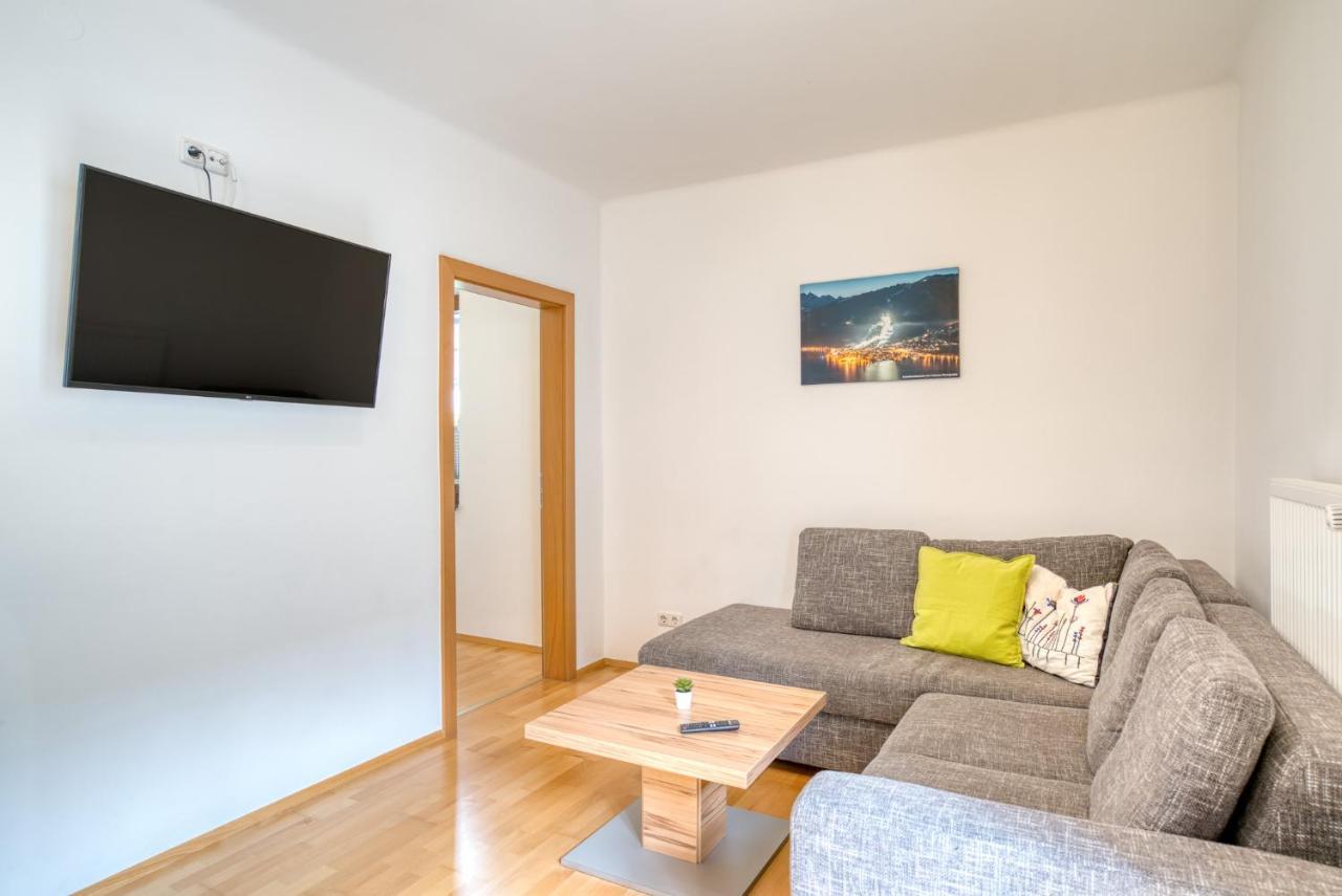 Apartment Annemarie Zell am See Dış mekan fotoğraf