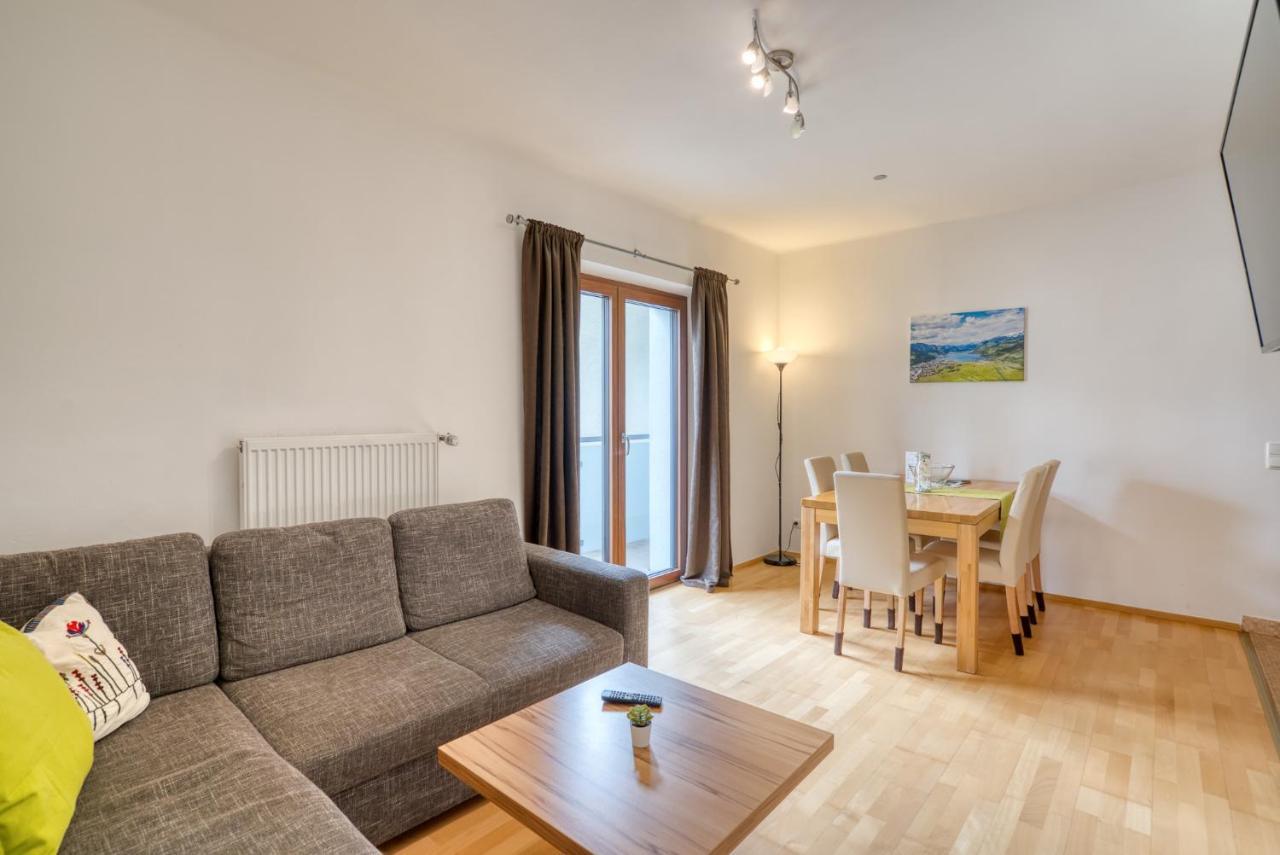 Apartment Annemarie Zell am See Dış mekan fotoğraf