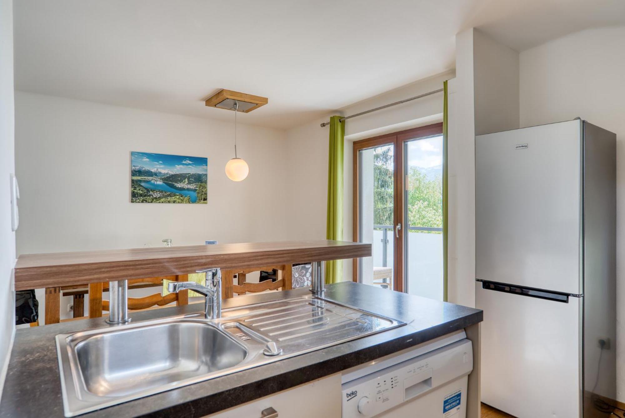 Apartment Annemarie Zell am See Dış mekan fotoğraf