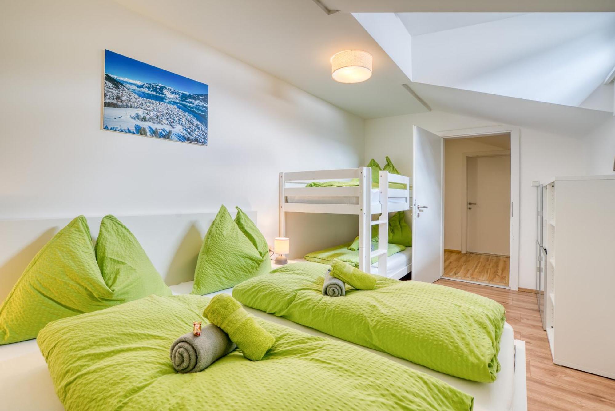 Apartment Annemarie Zell am See Dış mekan fotoğraf