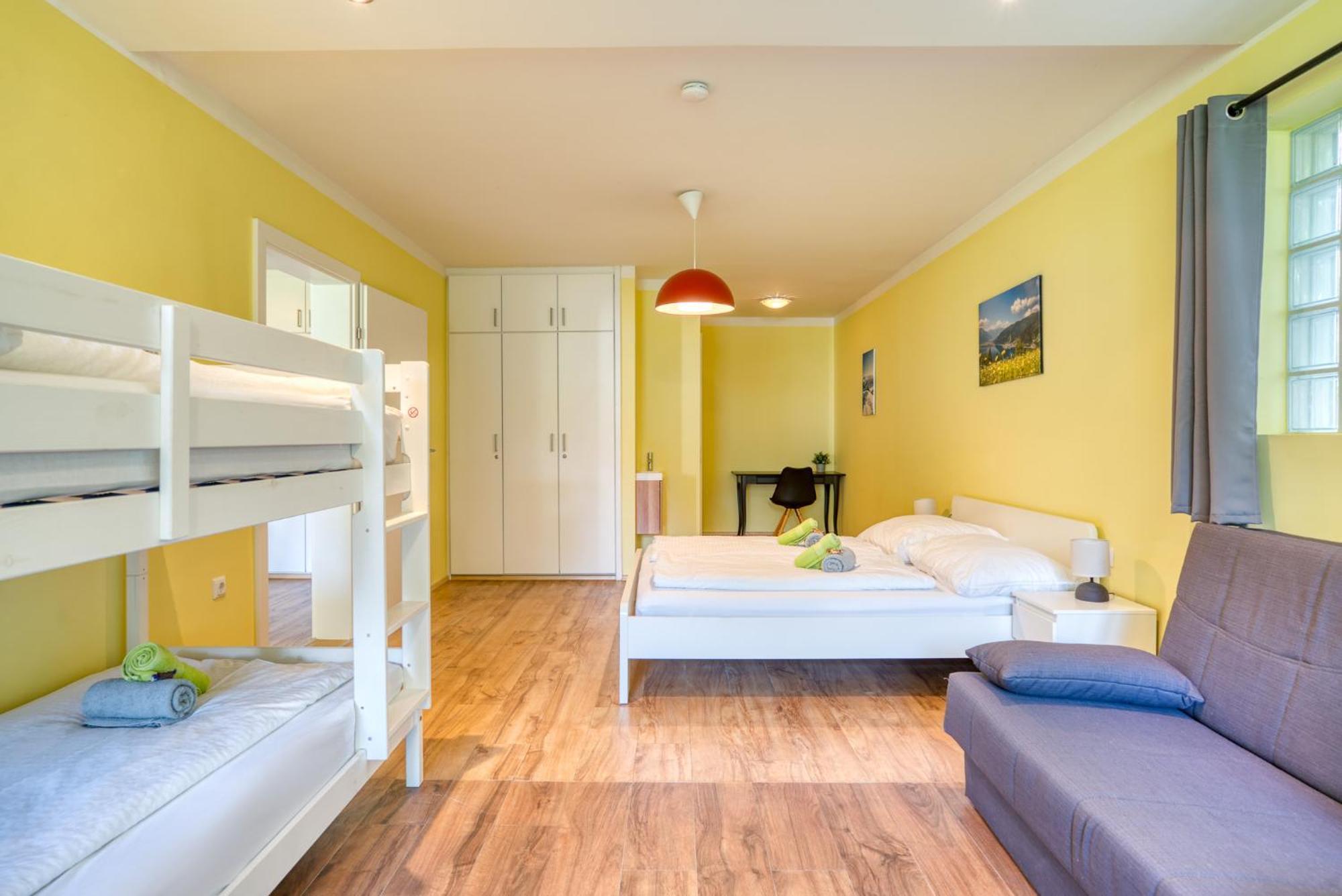 Apartment Annemarie Zell am See Dış mekan fotoğraf