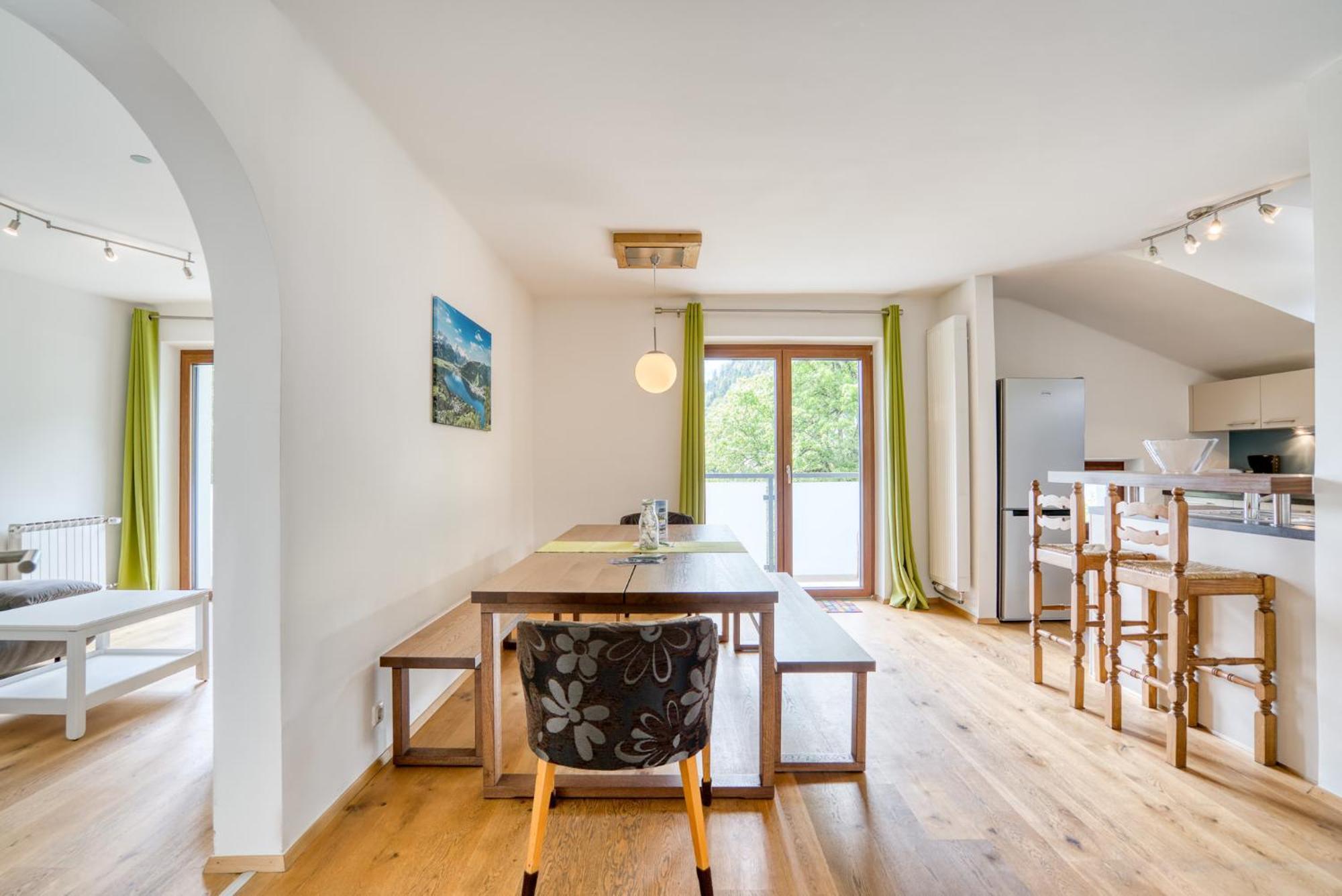 Apartment Annemarie Zell am See Dış mekan fotoğraf