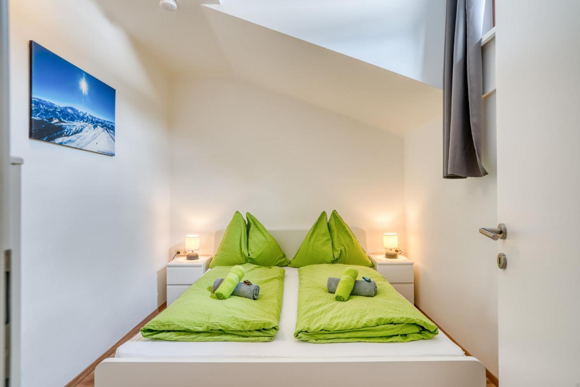 Apartment Annemarie Zell am See Dış mekan fotoğraf