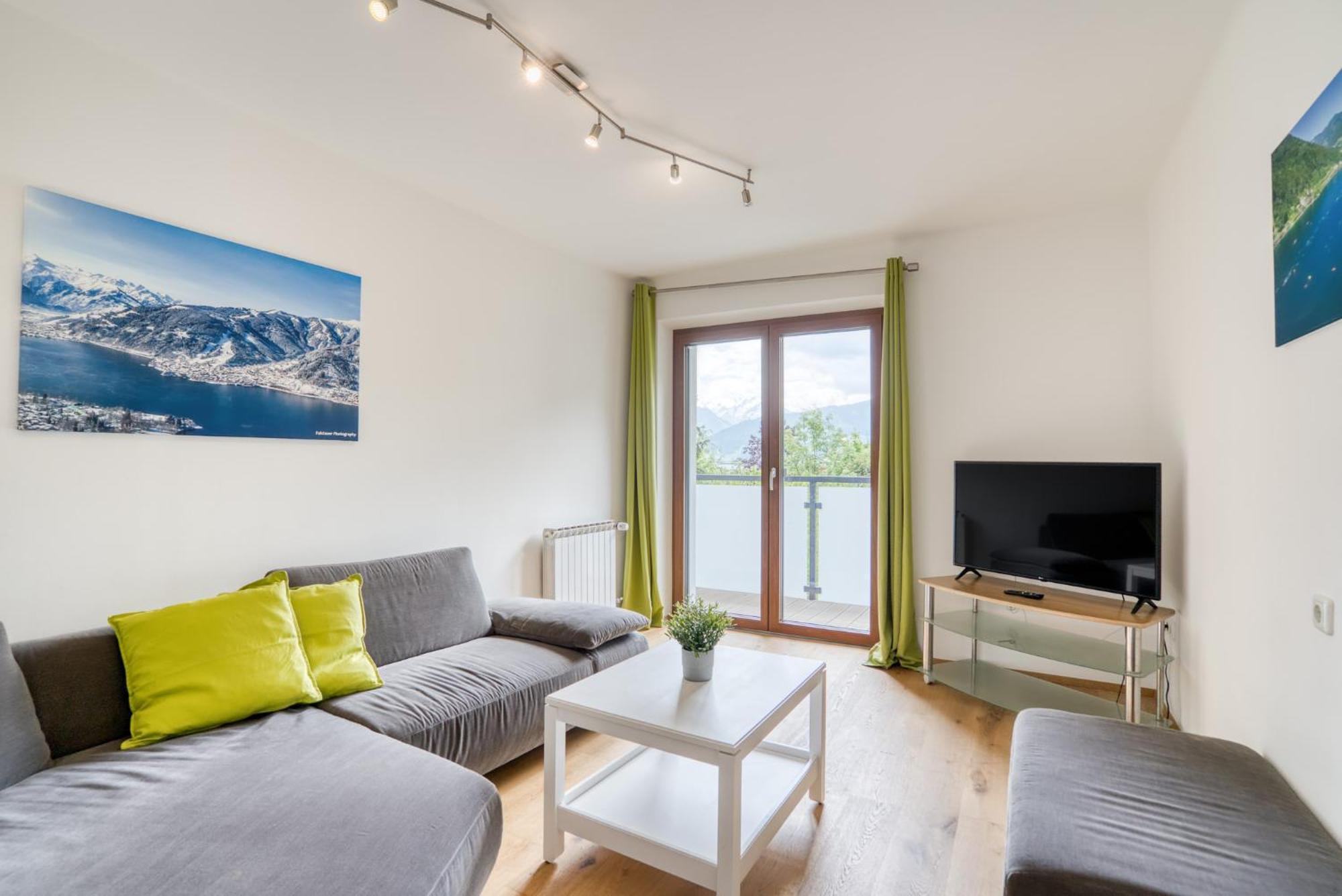 Apartment Annemarie Zell am See Dış mekan fotoğraf
