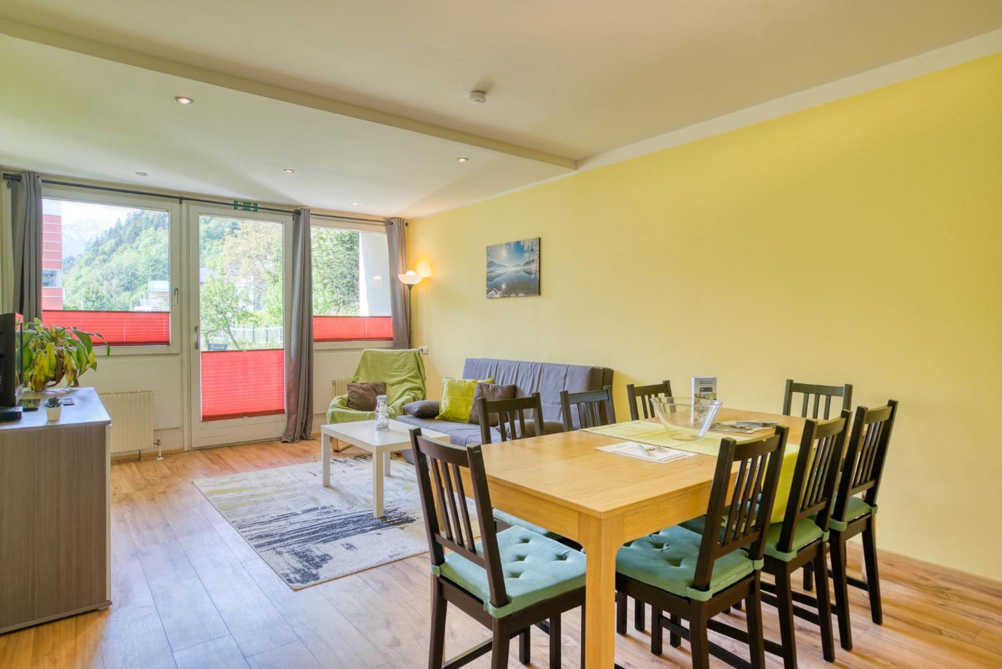 Apartment Annemarie Zell am See Dış mekan fotoğraf