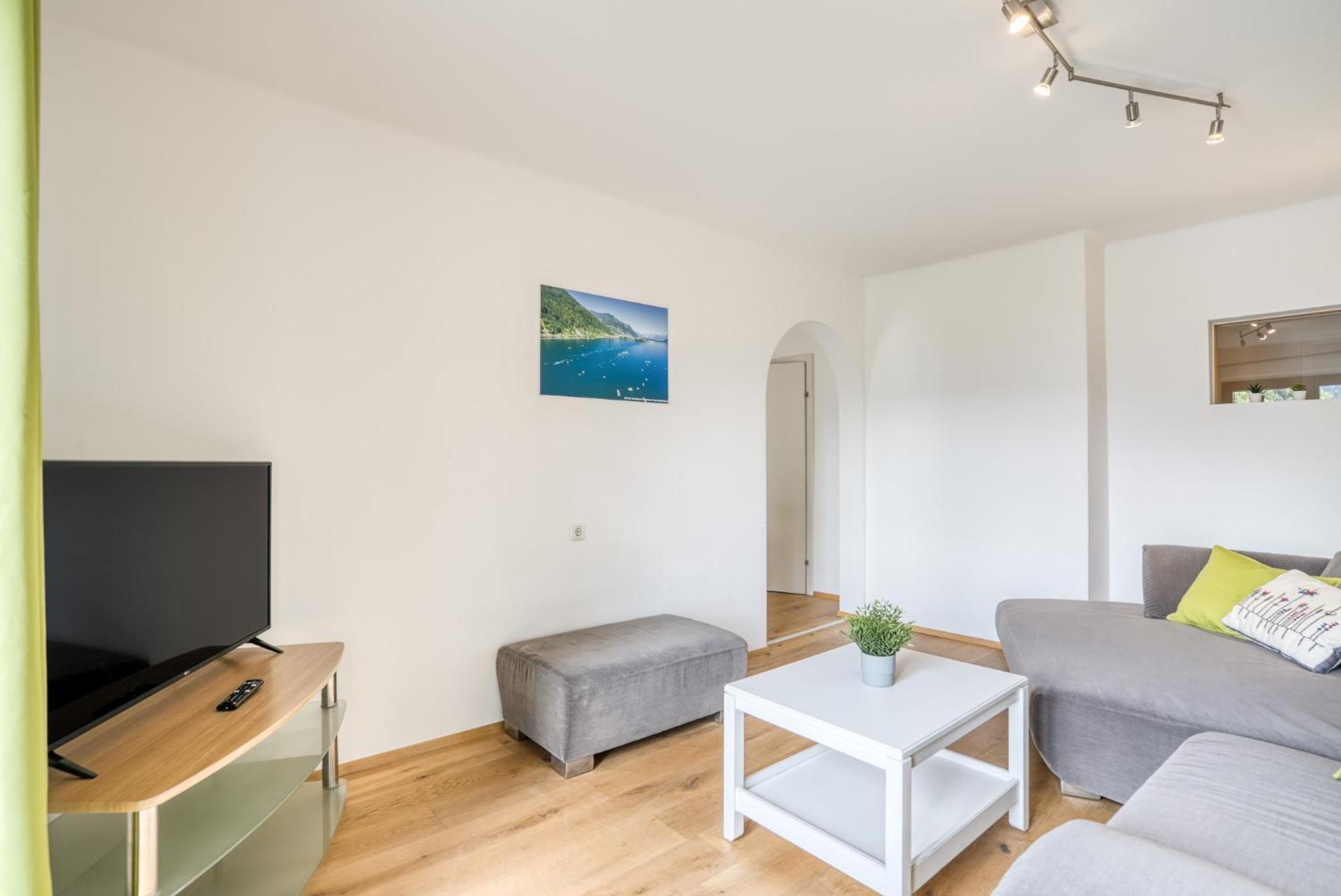 Apartment Annemarie Zell am See Dış mekan fotoğraf