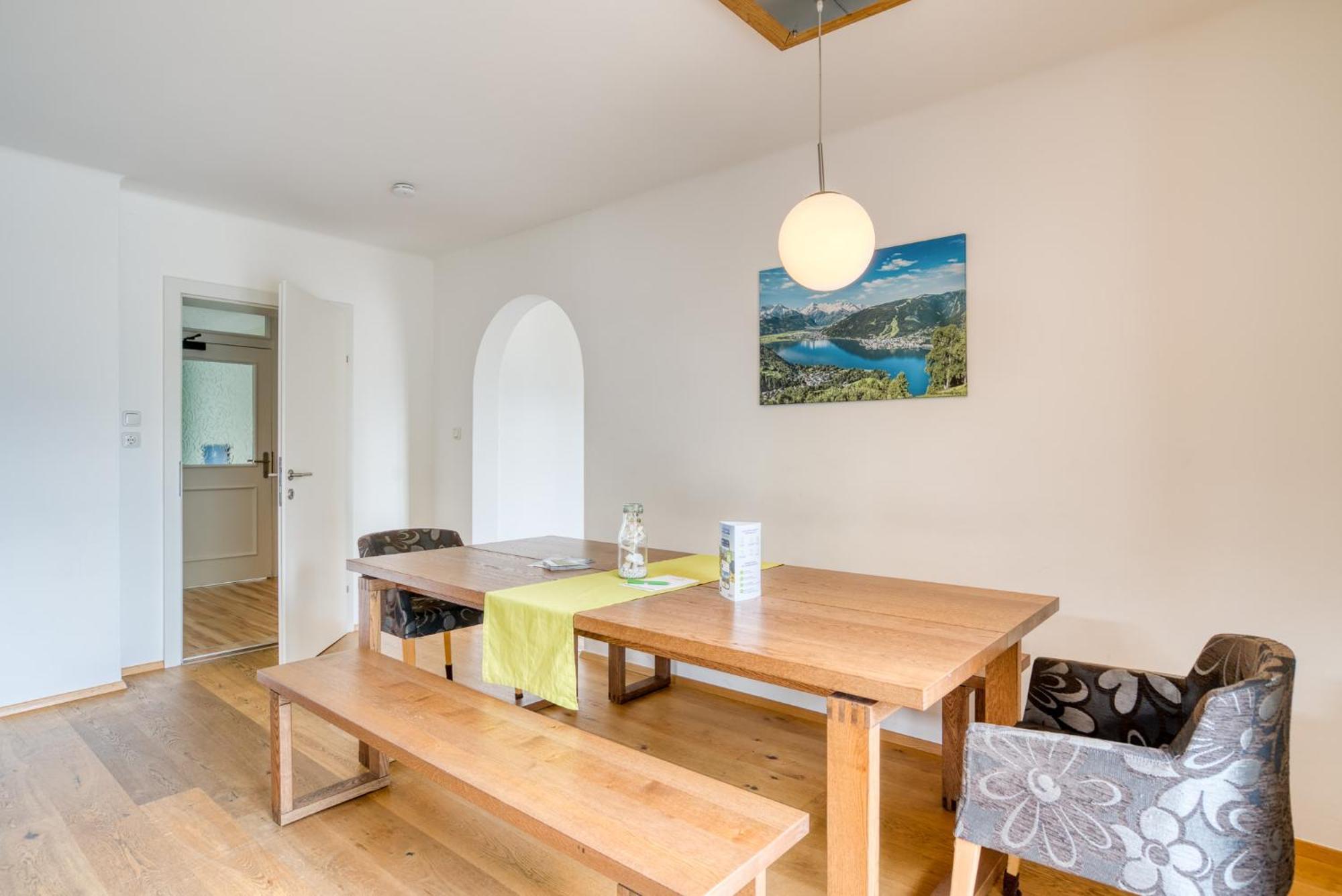 Apartment Annemarie Zell am See Dış mekan fotoğraf