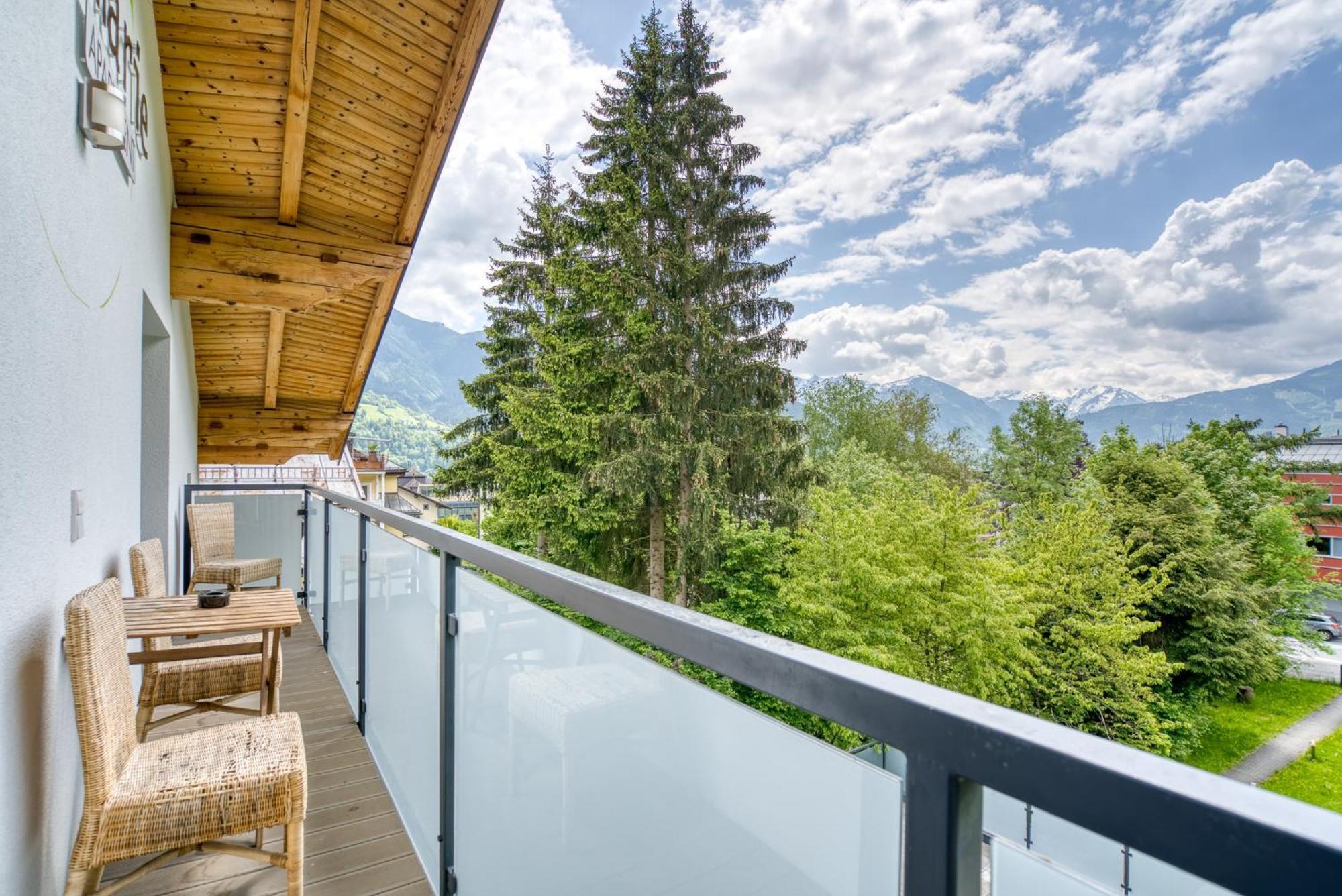 Apartment Annemarie Zell am See Dış mekan fotoğraf