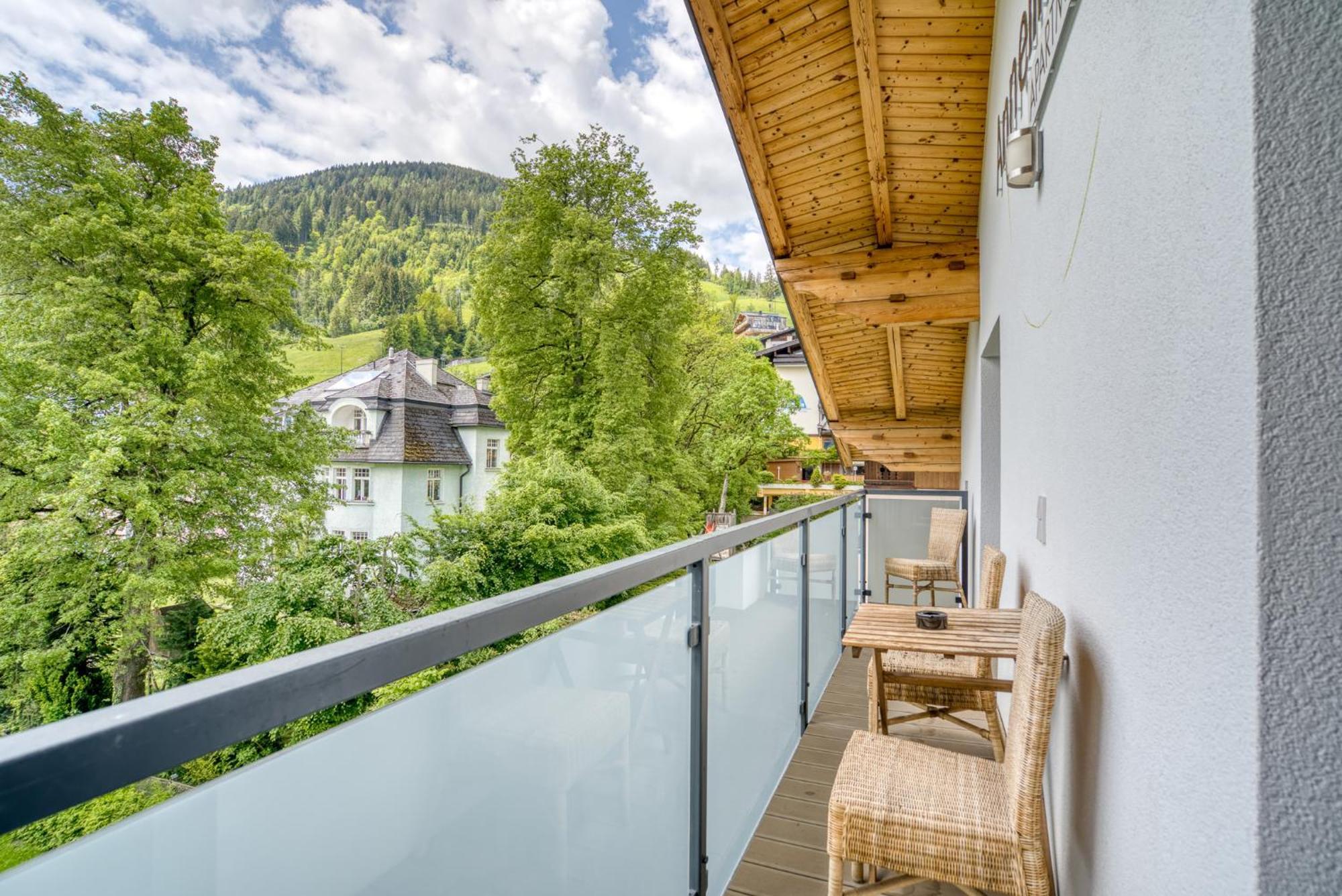 Apartment Annemarie Zell am See Dış mekan fotoğraf