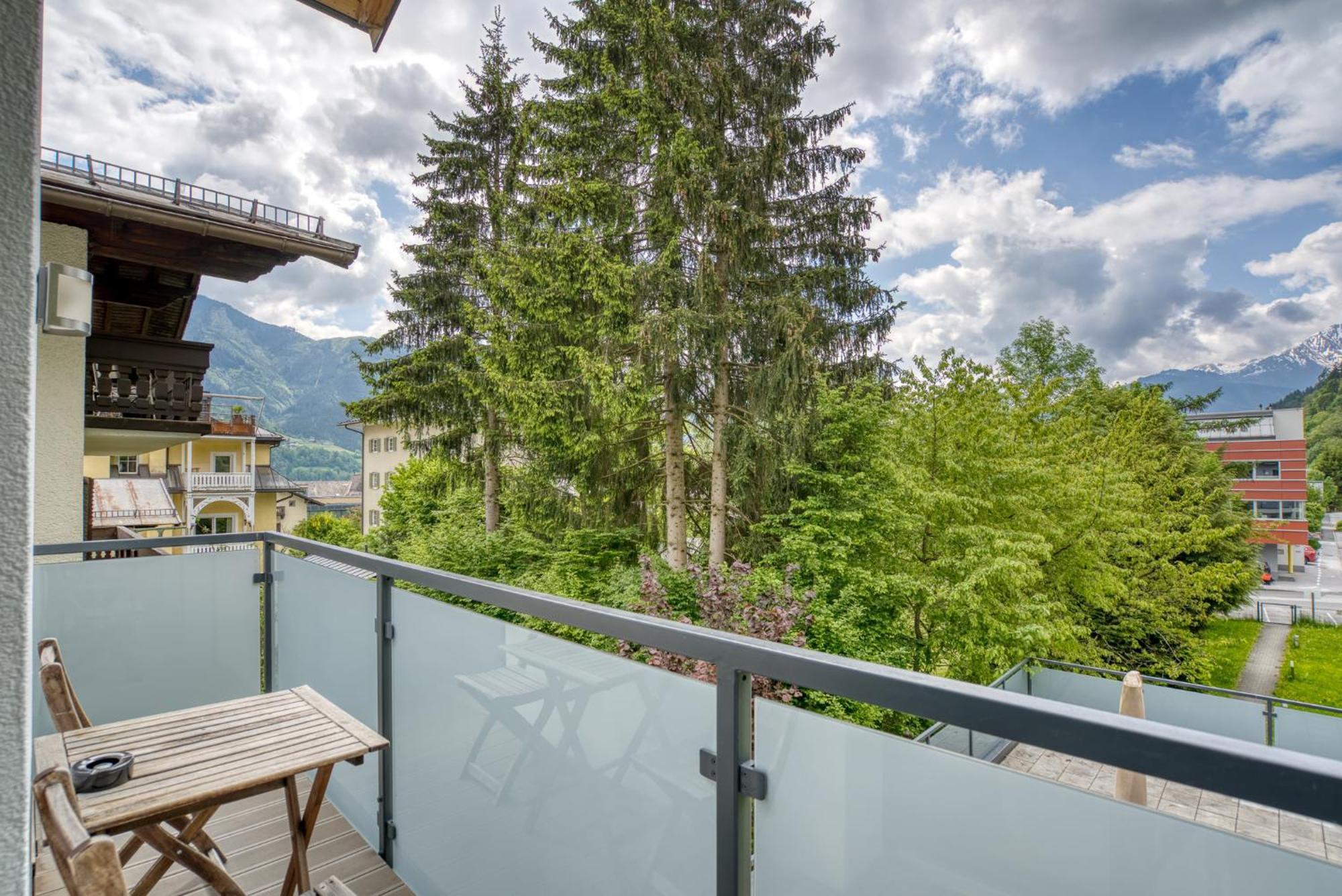 Apartment Annemarie Zell am See Dış mekan fotoğraf