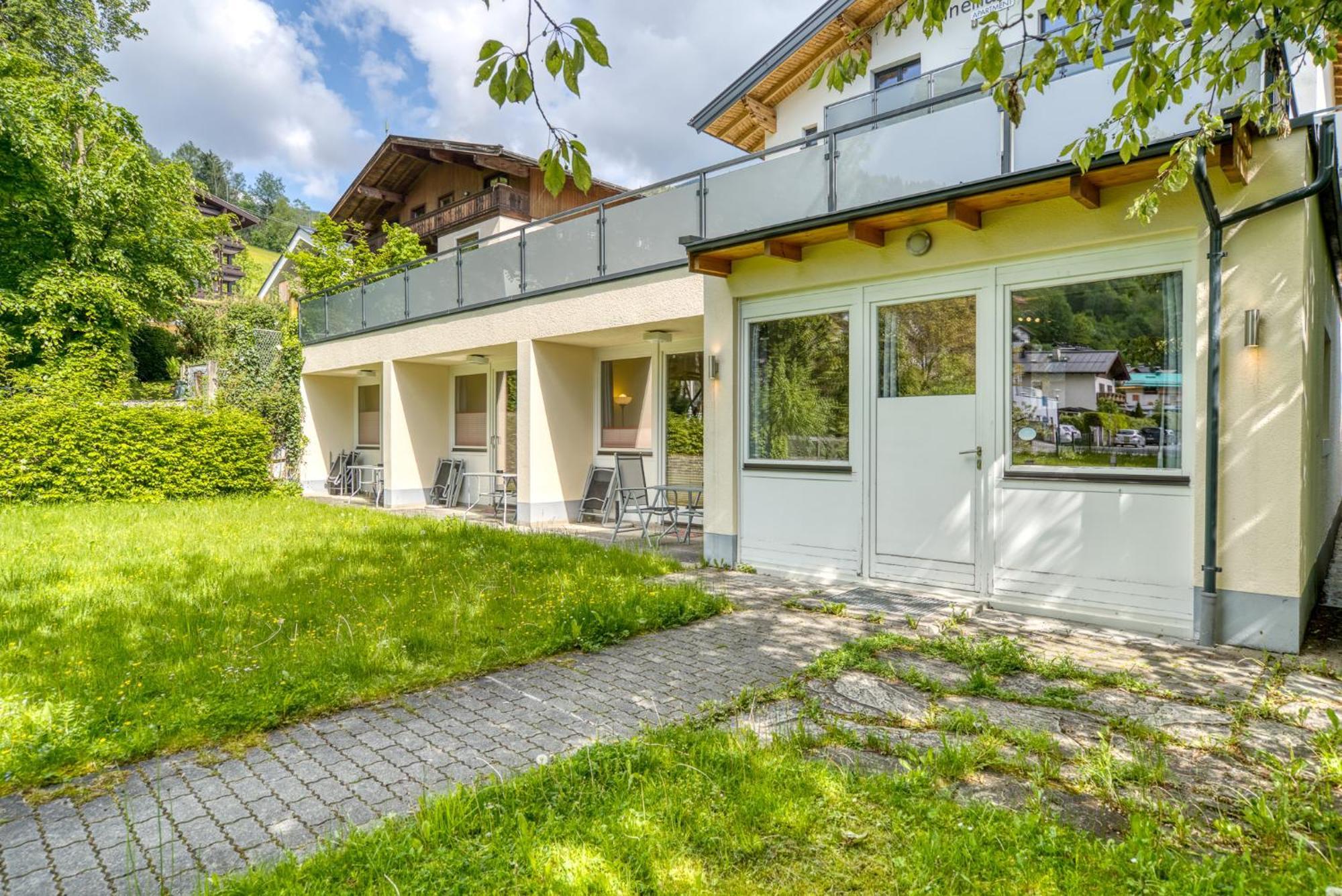 Apartment Annemarie Zell am See Dış mekan fotoğraf
