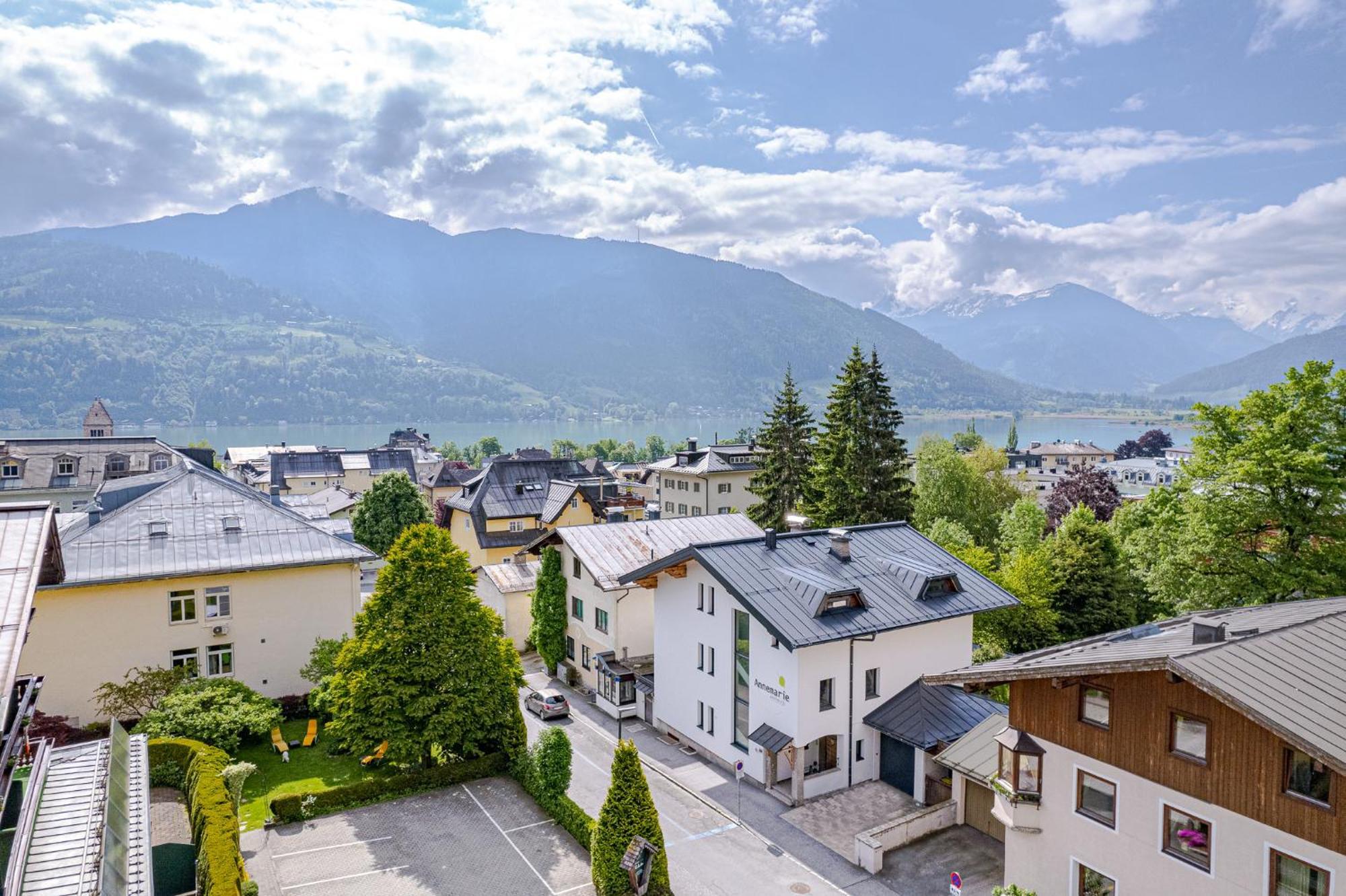 Apartment Annemarie Zell am See Dış mekan fotoğraf