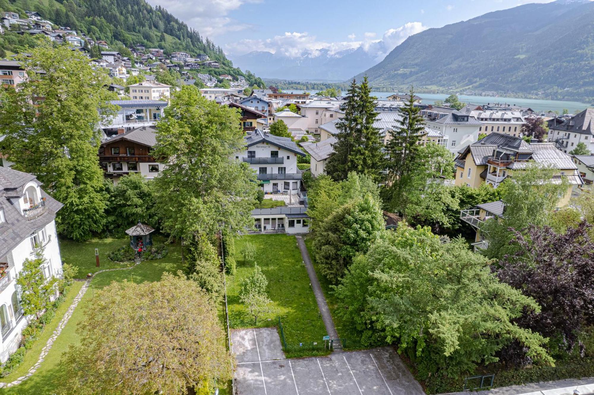 Apartment Annemarie Zell am See Dış mekan fotoğraf